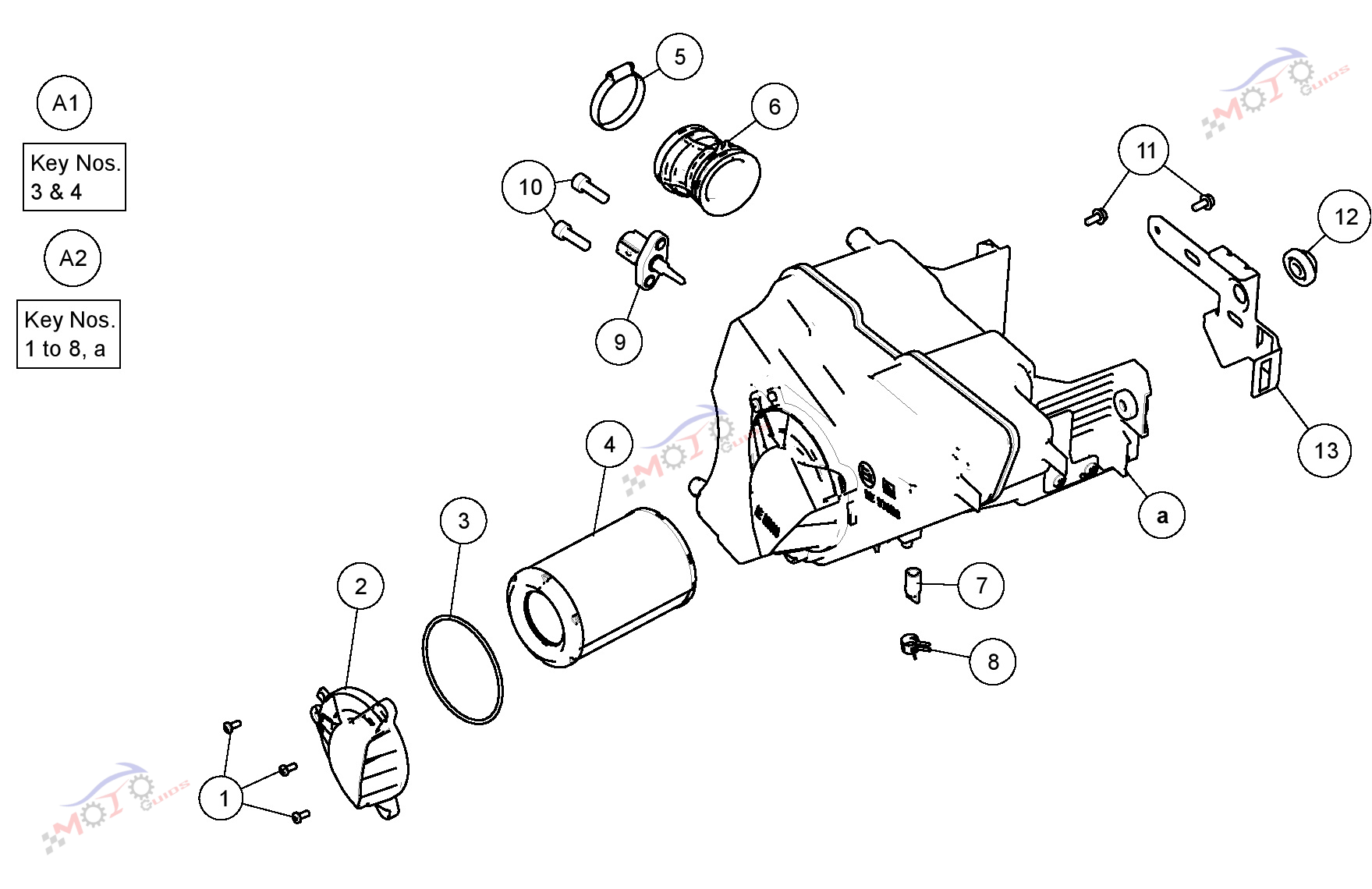 Frame Diagram